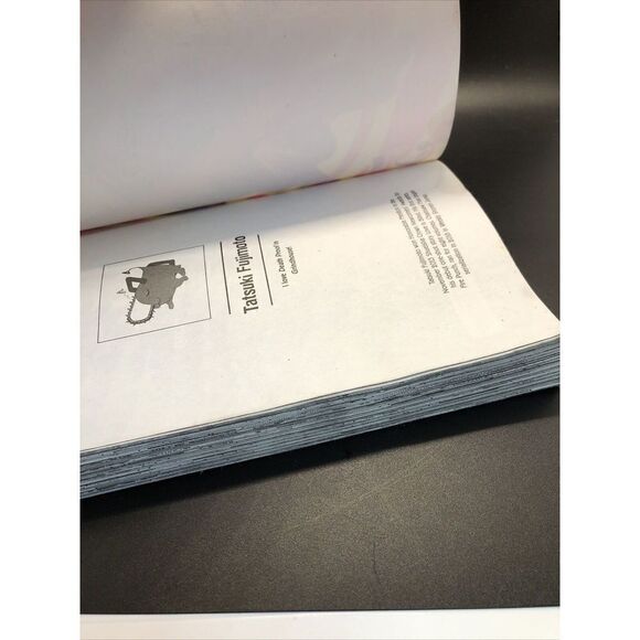 Chainsaw Man, Vol. 5 by Tatsuki Fujimoto Graphic Comic Anime Novel - Picture 8 of 9